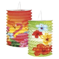 Hibiscus Lanterner
