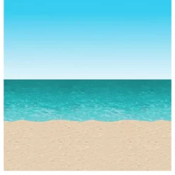 Himmel & Ocean Backdrop