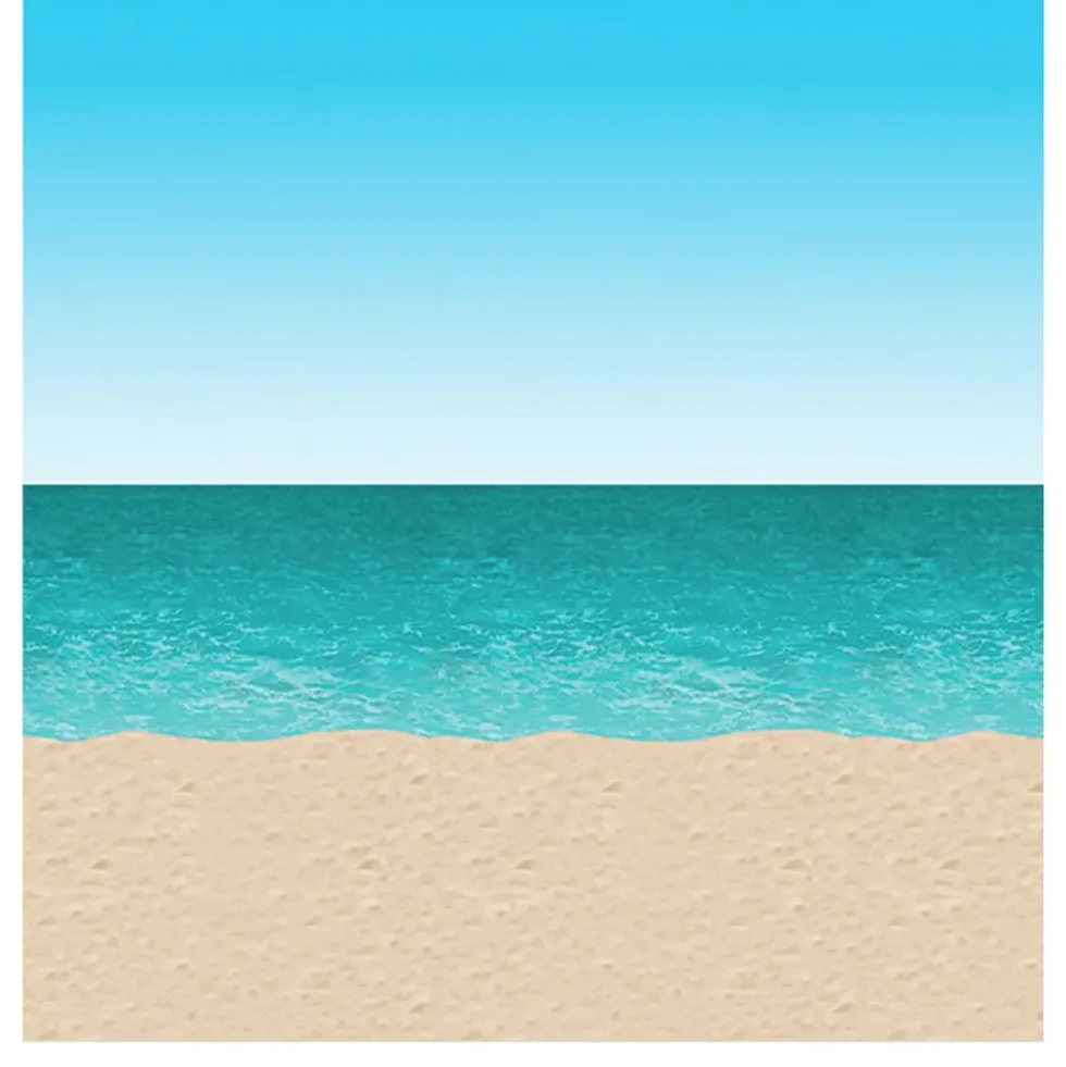 Himmel & Ocean Backdrop
