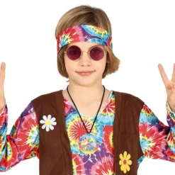 Hippie Børnekostume