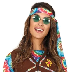Hippie Dame Kostume