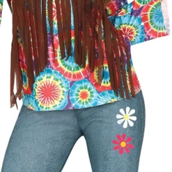 Hippie Dame Kostume