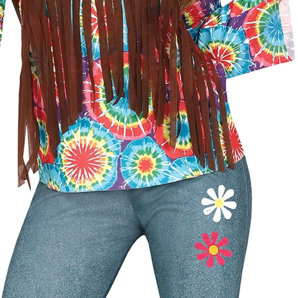 Hippie Dame Kostume