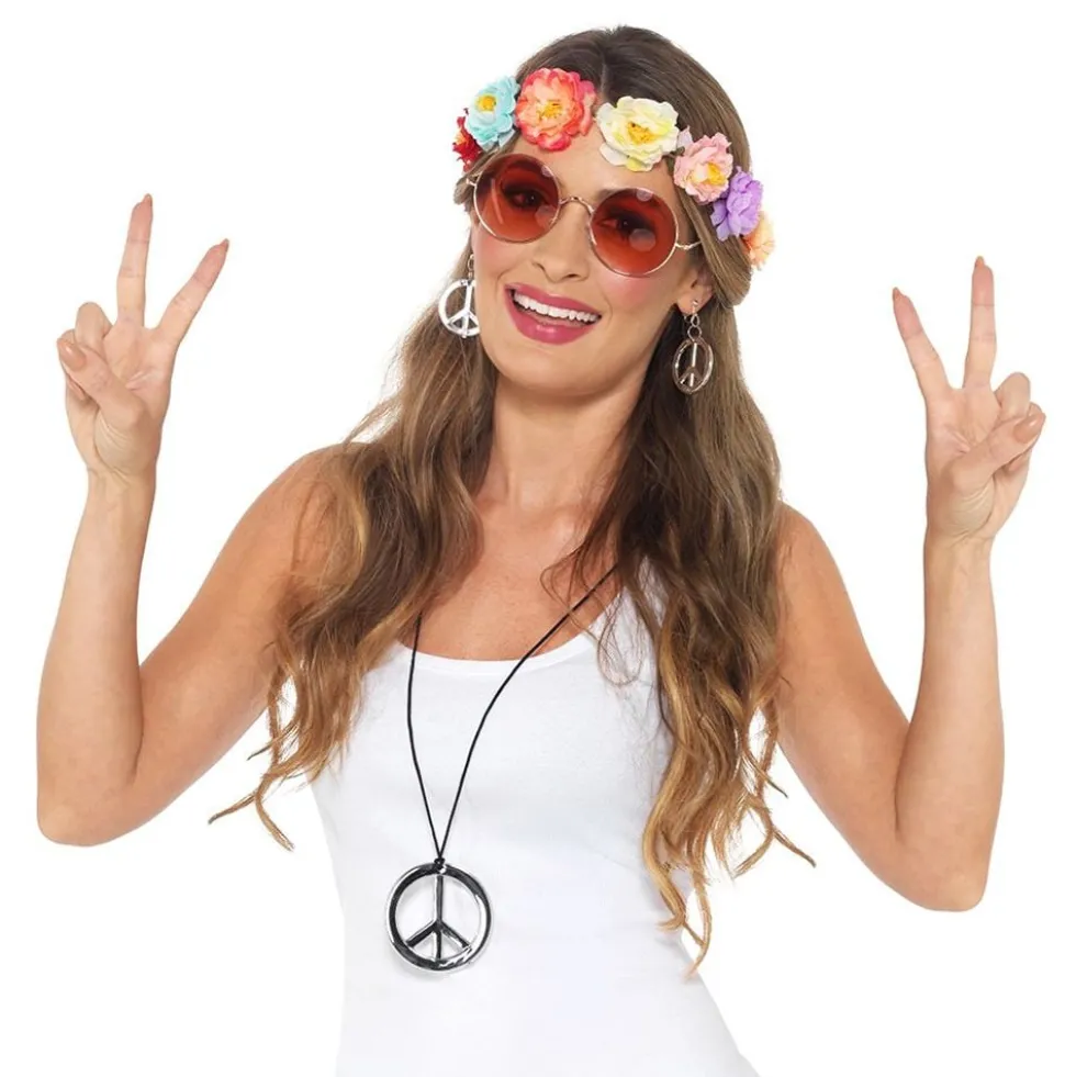 Hippiefest Tilbehørssæt
