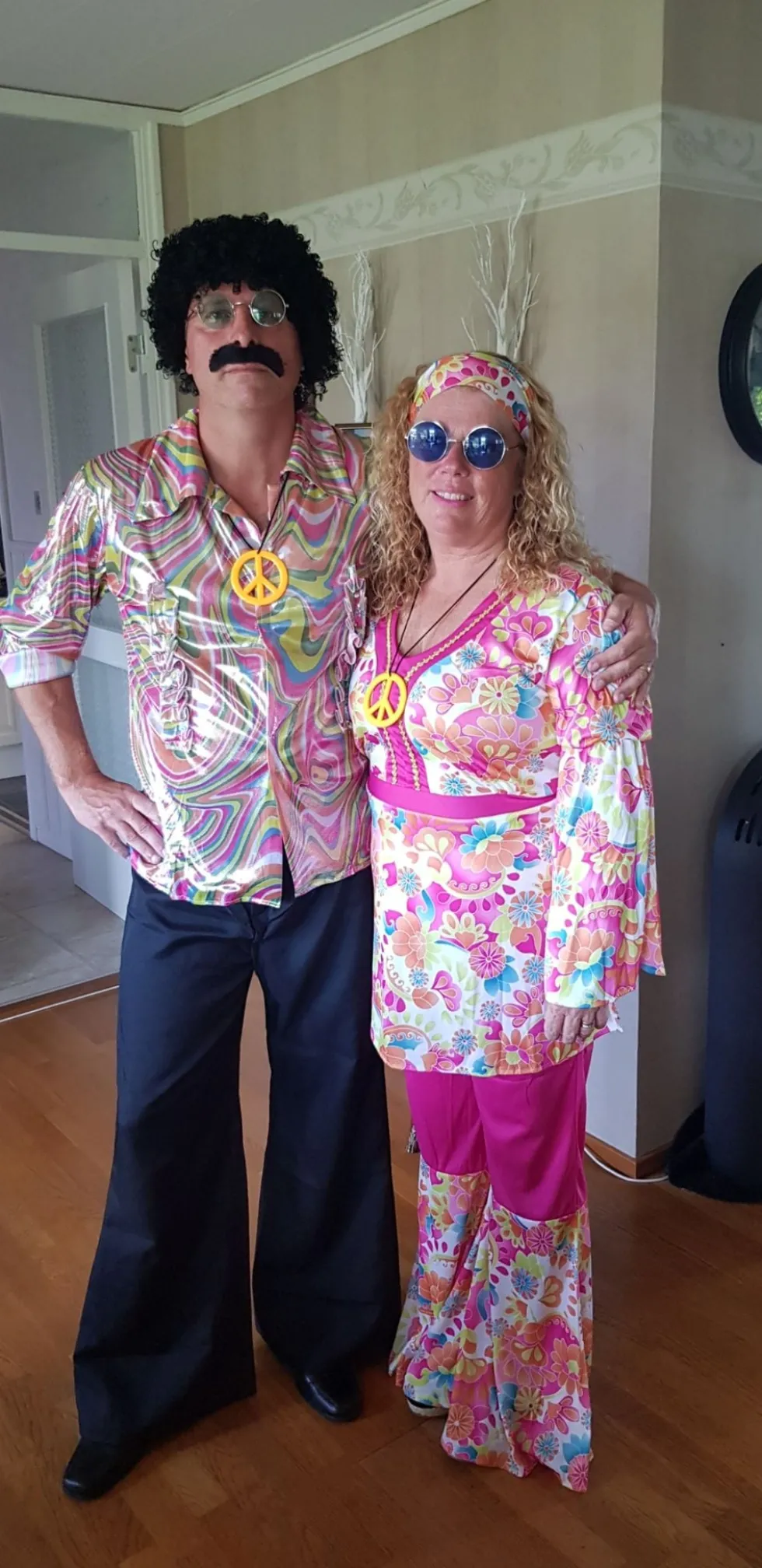 Hippie Honey Kostume