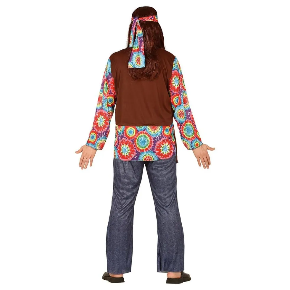 Hippie Kostume