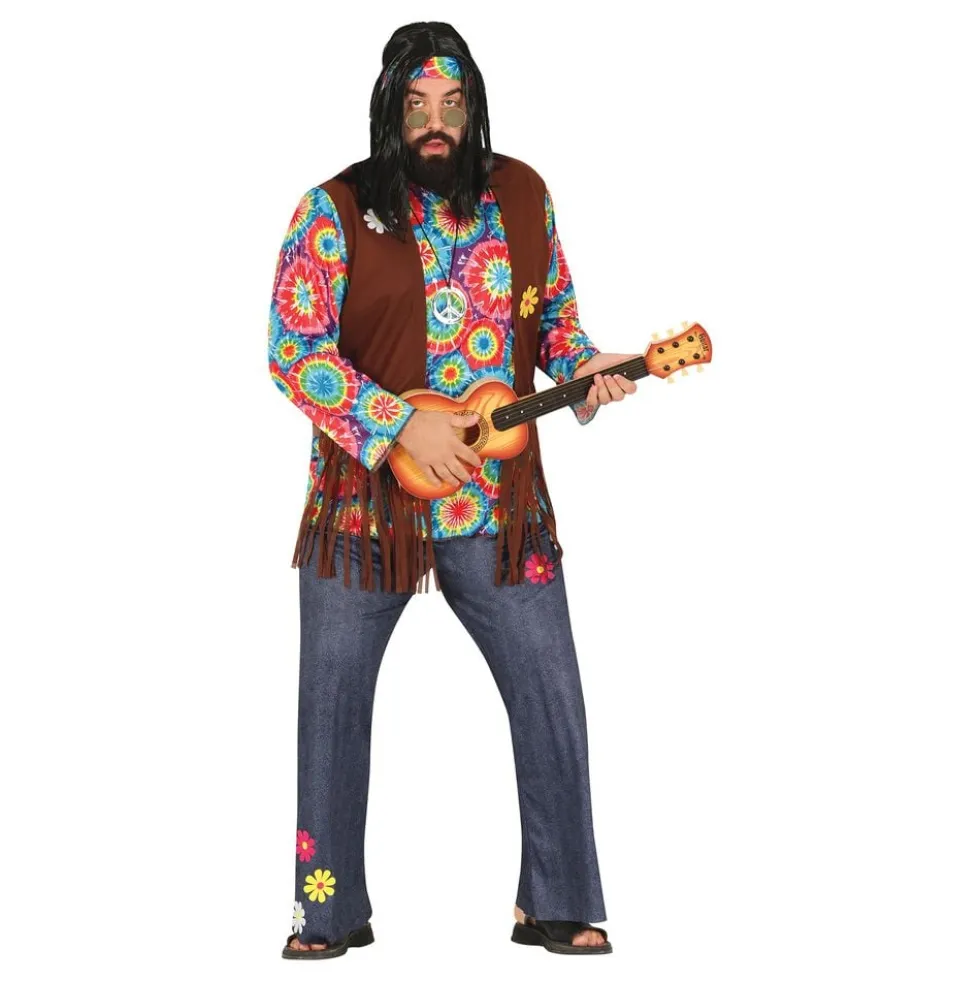 Hippie Kostume