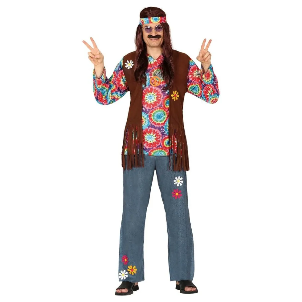Hippie Kostume