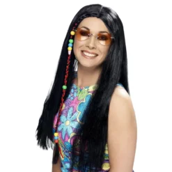 Hippieparyk Sort