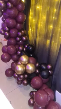 Hi-Shine Ballonglans