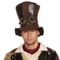Høj Hat Steampunk