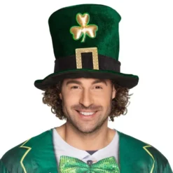 Høj hat St. Patrick's Day