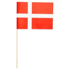Håndflag Danmark