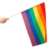 Håndflag Pride