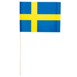 Håndflag Sverige