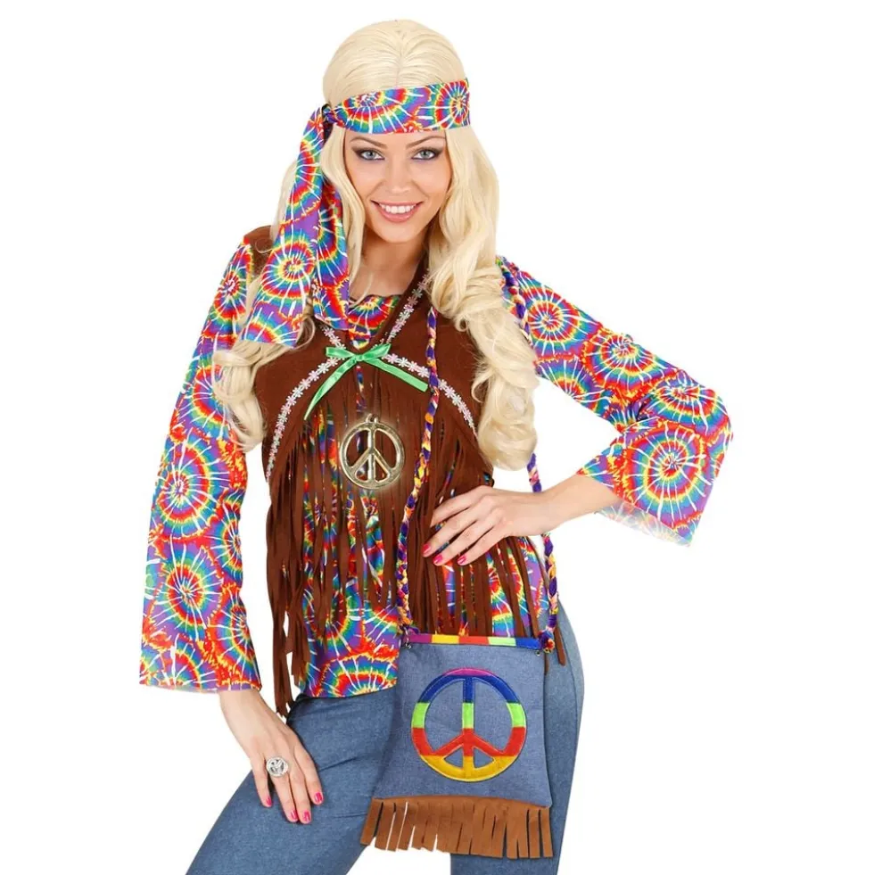 Håndtaske Hippie