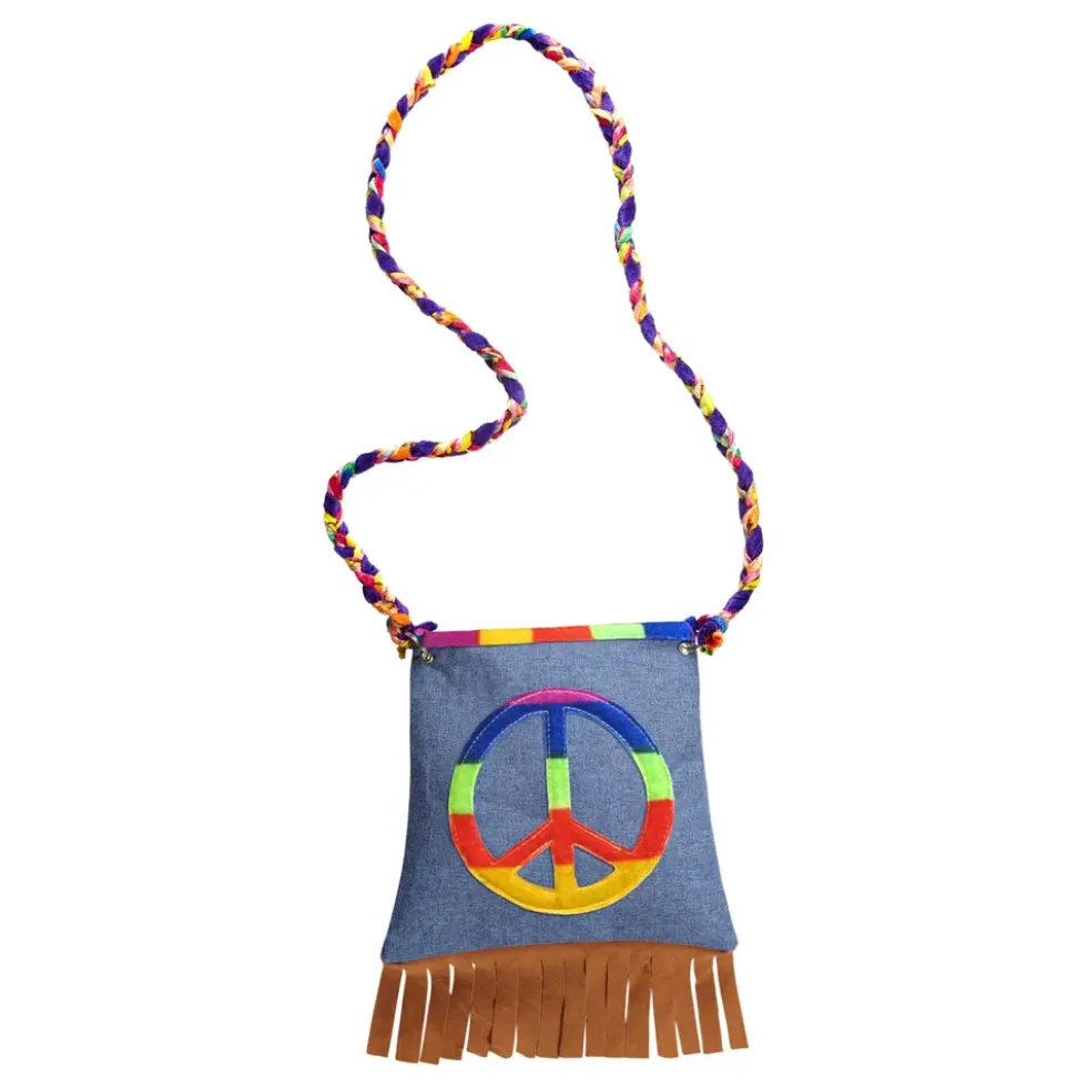 Håndtaske Hippie