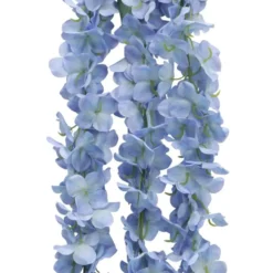 Hængende Gren Hortensia Blå