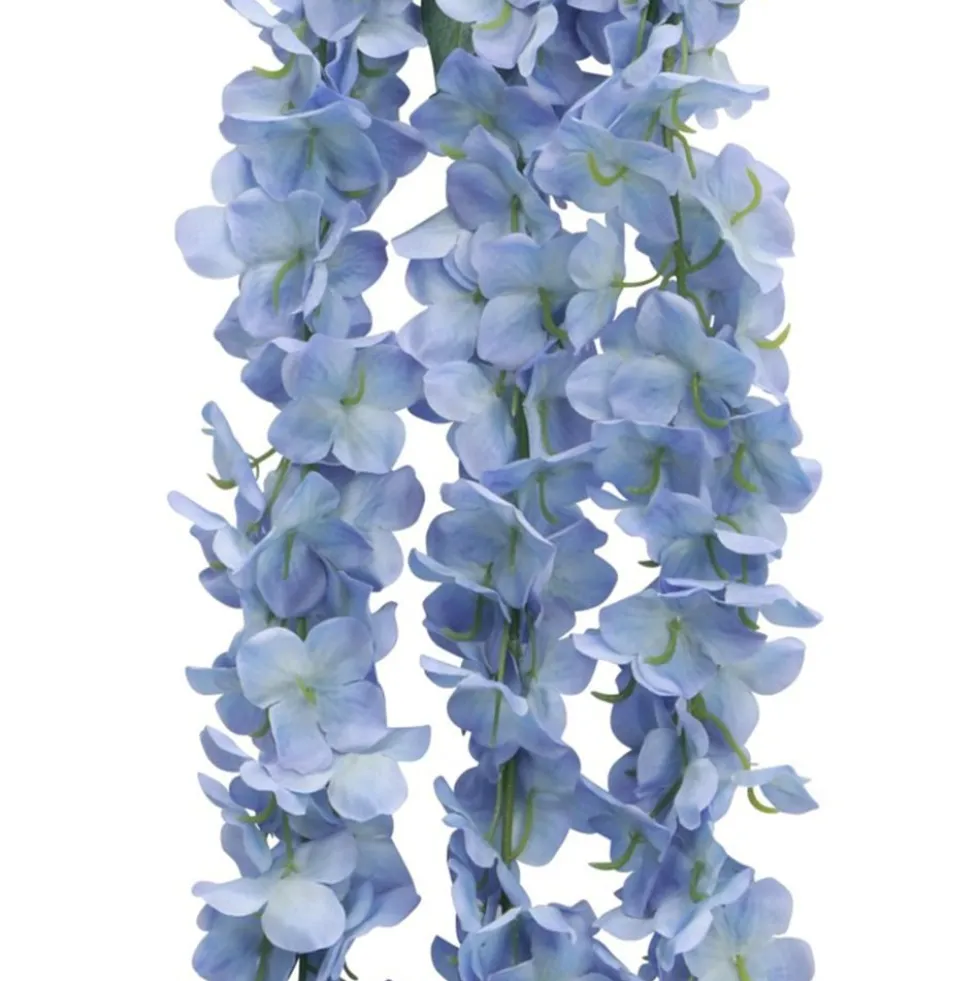 Hængende Gren Hortensia Blå