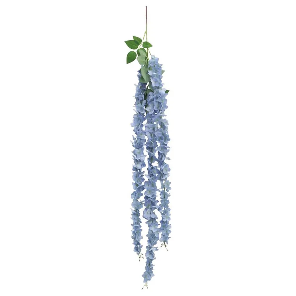 Hængende Gren Hortensia Blå
