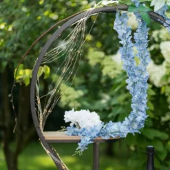 Hængende Gren Hortensia Blå