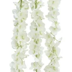 Hængende Gren Hortensia Hvid