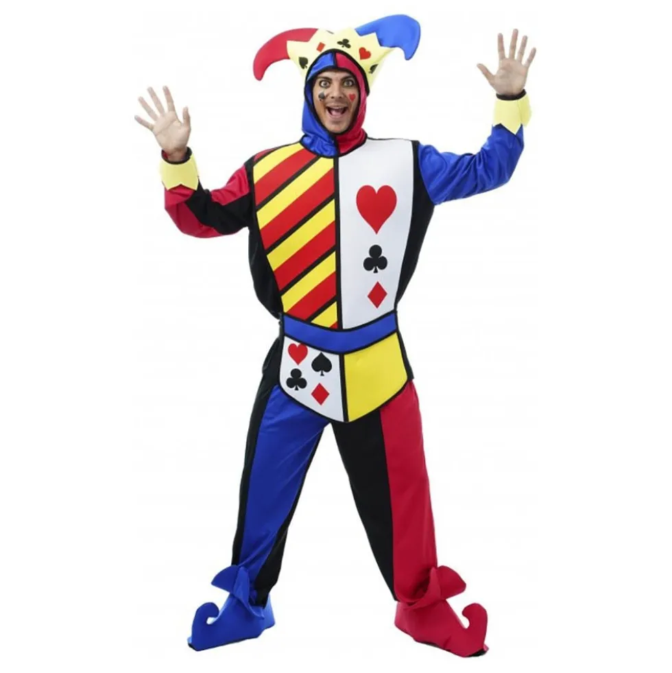 Hofnar Kostume