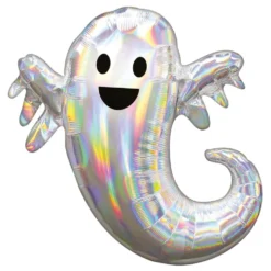 Holografisk Spøgelse Folieballon