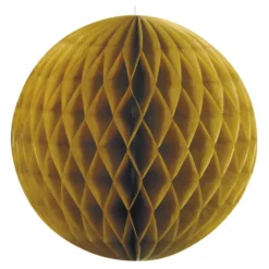 Honeycomb Guld