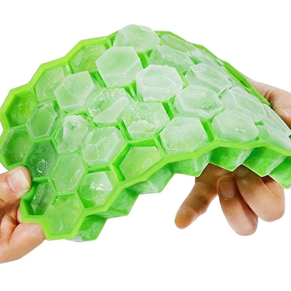 Honeycomb Isterningform