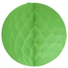 Honeycomb Limegrøn