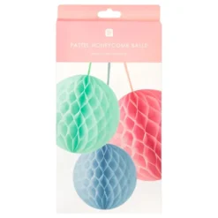 Honeycombs Pastel Mix