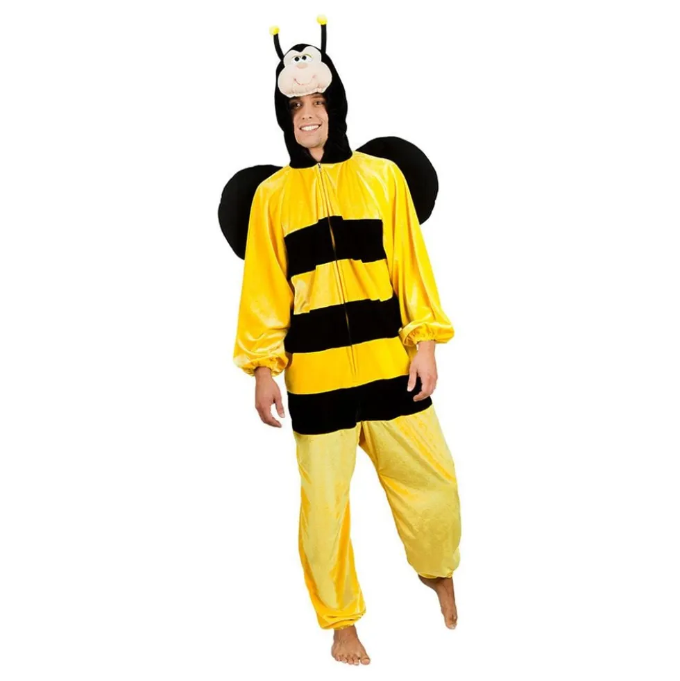Honningbi Onesie Kostume
