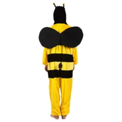Honningbi Onesie Kostume