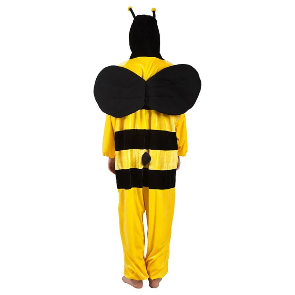 Honningbi Onesie Kostume