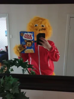 Honning Monster Kostume