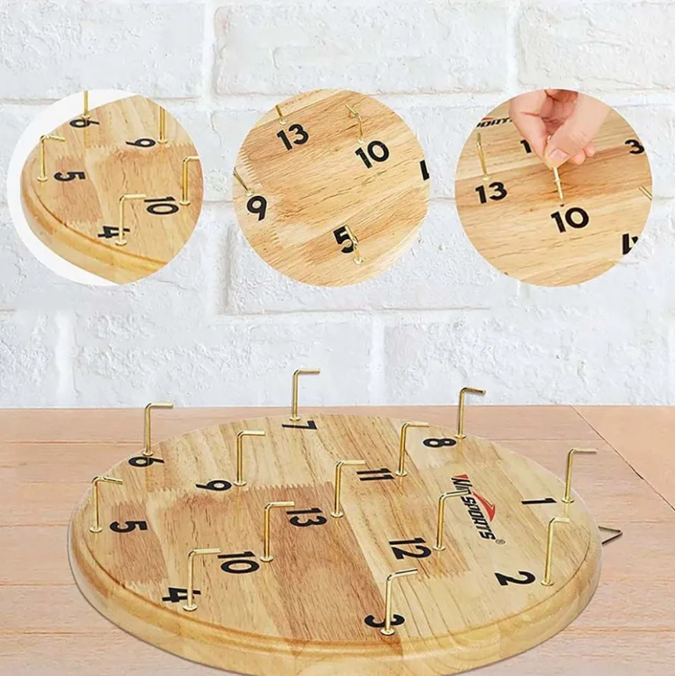 Hookey Ring Toss Game