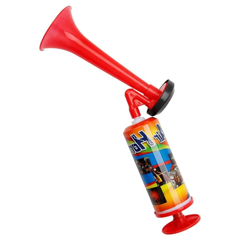 Horn med Luftpumpe