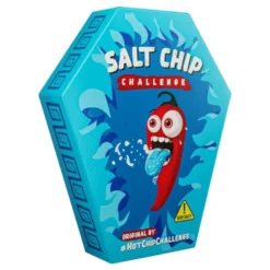 Hot Chip Salt Chip Challenge