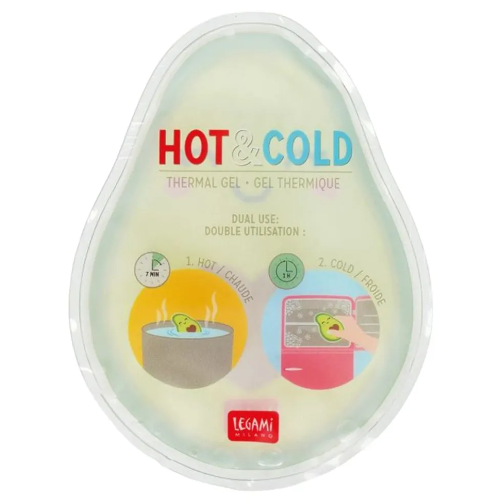 Hot & Cold Pack til Mad Avocado