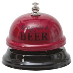 Hotelklokke Ring For A Beer