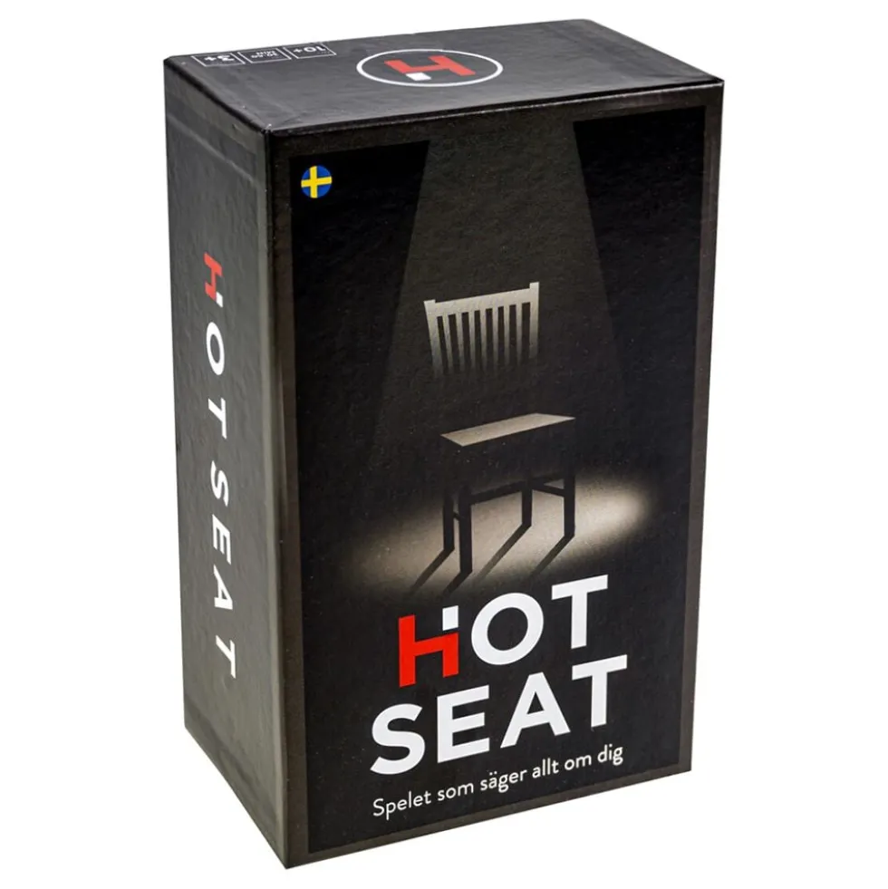 Hot Seat festspil