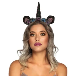 Hårbøjle Dark Unicorn
