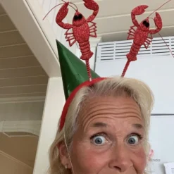 Hårbøjle Krebsegilde