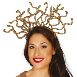 Hårbøjle Medusa