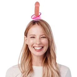 Hårbøjle Penis med Ringe