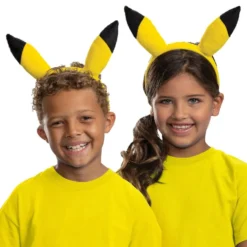 Hårbøjle Pikachu