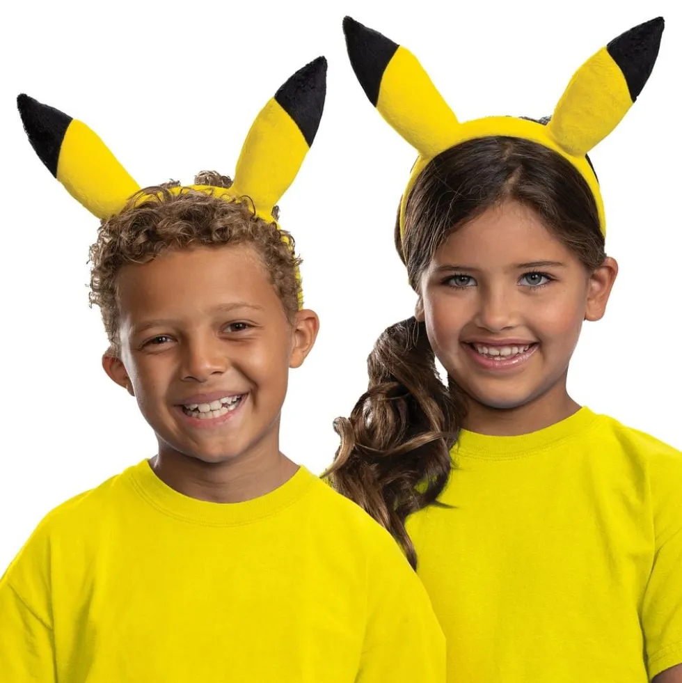 Hårbøjle Pikachu