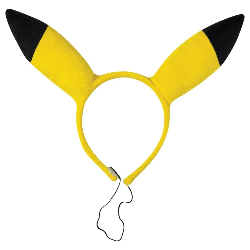Hårbøjle Pikachu