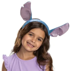 Hårbøjle Stitch til Børn